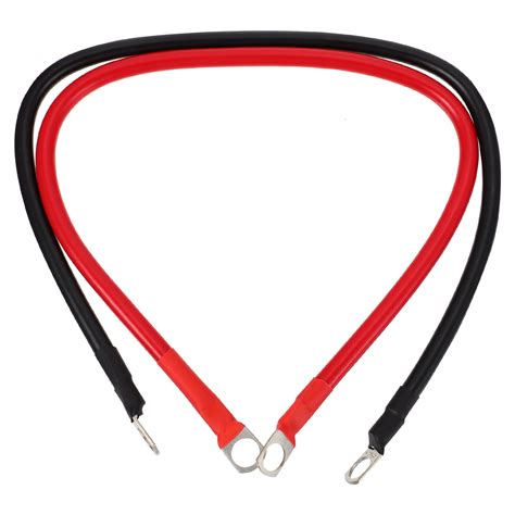 Ground Wire To Negative Terminal