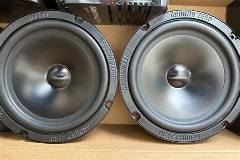 Ground Zero Car Speakers Review