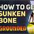 grounded how to get sunken bone