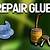 grounded how to make repair glue