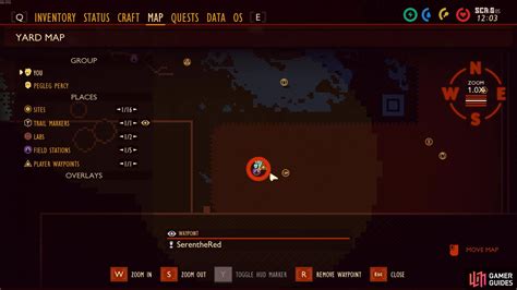 Grounded Hedge Lab Location