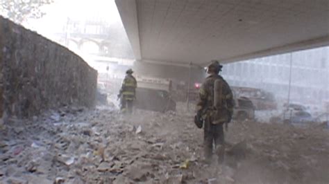 grounded on 9/11 documentary