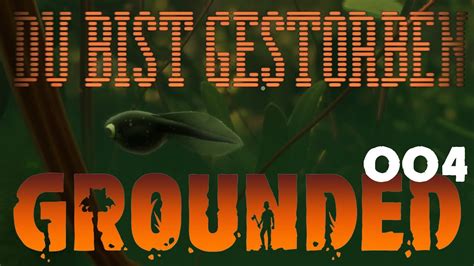 Grounded Rucksack Weg