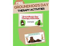 Groundhog Day Ot Activities