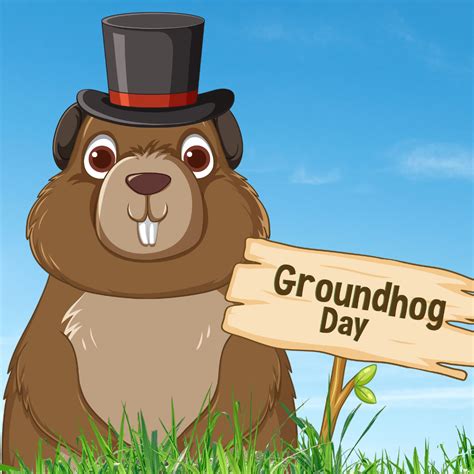 Groundhog legend