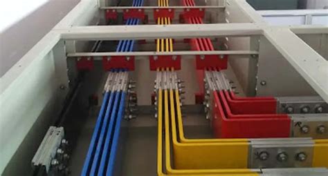 Grounding Busbar Installation