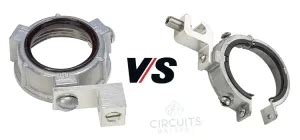 Grounding Bushing Vs Bonding Bushing