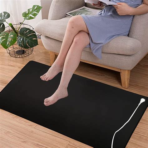 Grounding Mat In Bed