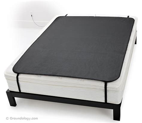 Grounding Mat Under Sheet