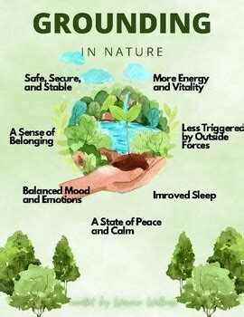 Grounding Techniques Nature
