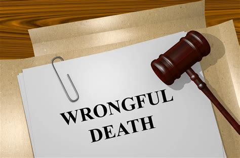 grounds for wrongful death lawsuit