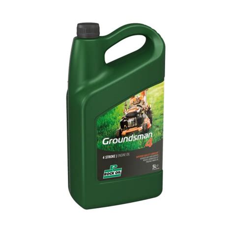 Groundsman 4 Stroke Engine Oil