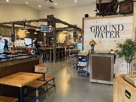 Mysteries of Groundwater Cafe Uncovered