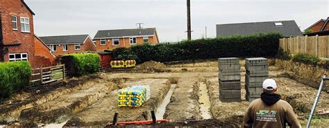 groundwork contractors leeds uk