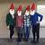 group gnome costume