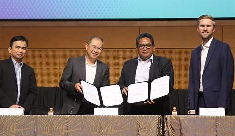 Petronas partners with AVEVA to drive digital transformation advances