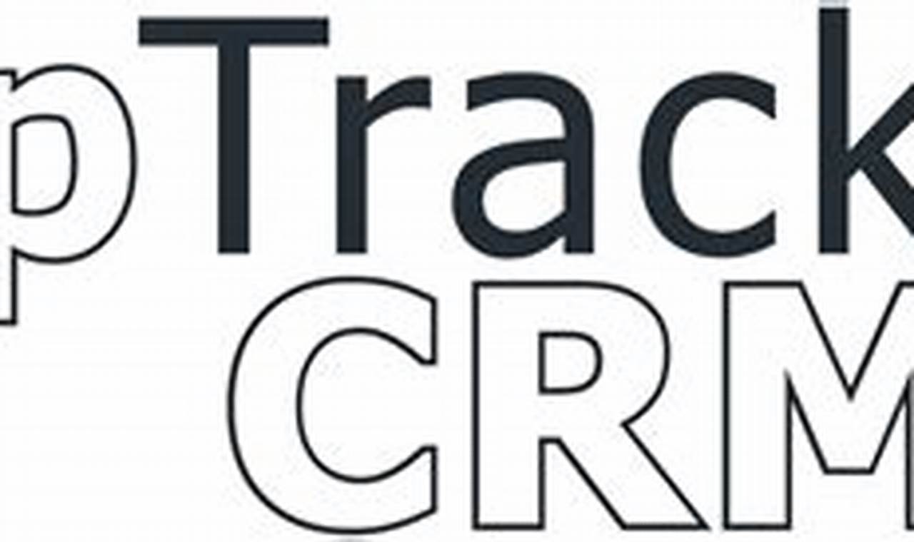 Using Group Track CRM to Improve Your Company's Collaboration and Sales Performance