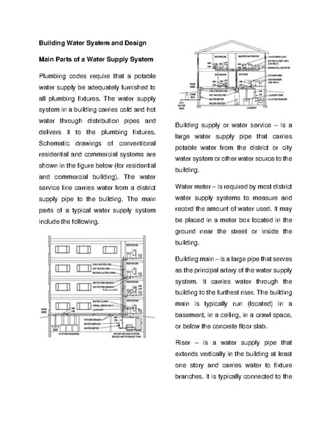 Group B Water System Design Guidelines