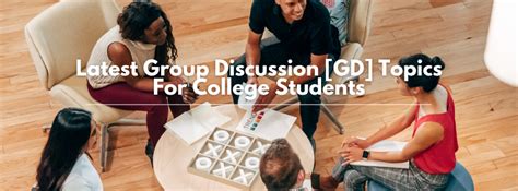 group discussion topics for students with answers