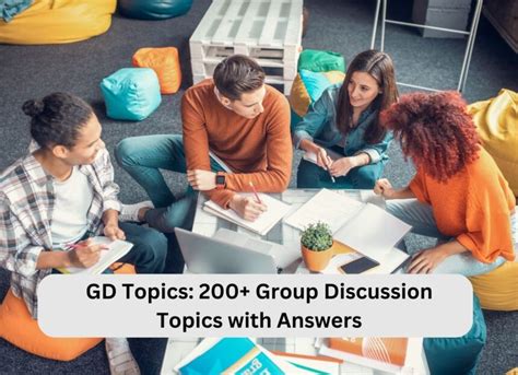group discussion topics with answers for mba