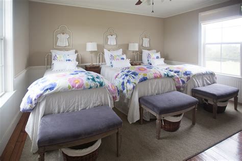 Group Home Bedroom