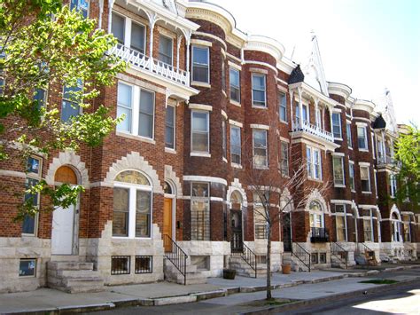 group homes in baltimore city