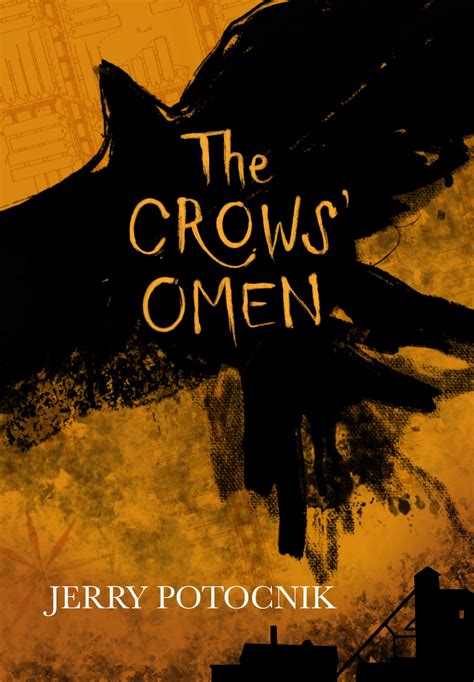 Group Of Crows Omen