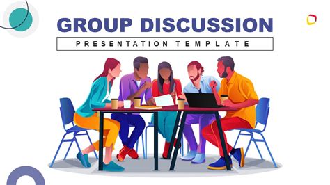 group presentation template