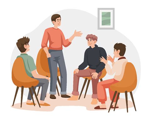 Group Therapy Support System