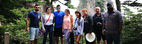 group tours of china