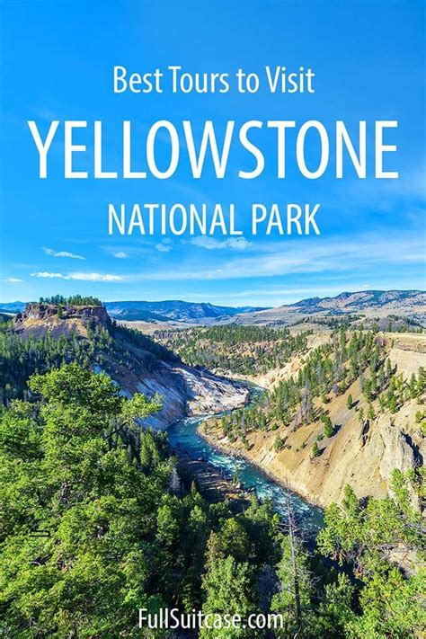 group trip packages to yellowstone