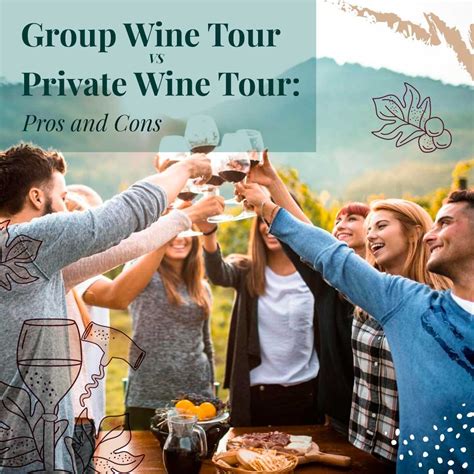 group vs private tour