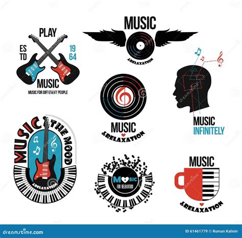 The 37 Best and Worst Band Logos Turbologo