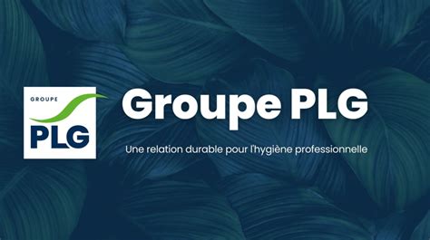 groupe plg france