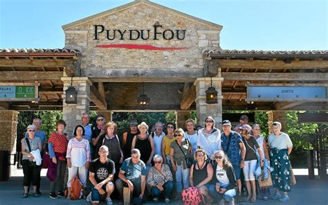 Depuis Brest, le Groupe d’amis 29 s’offre une belle sortie de quatre jours en Normandie Le