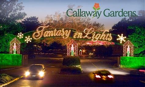 Callaway Resort & Gardens Groupon