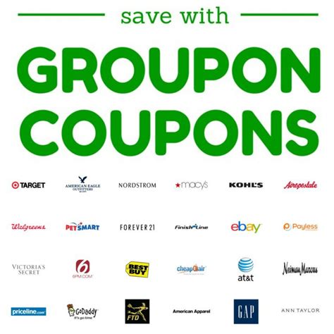 Groupon Coupons: Get The Best Deals In 2023