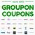 groupon coupons free shipping