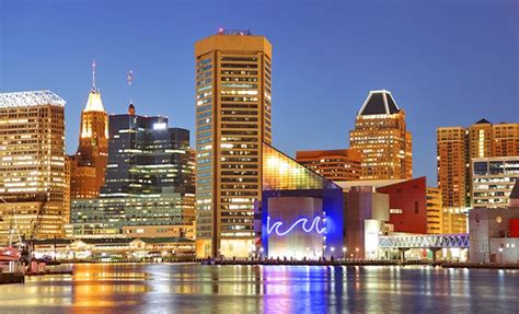 groupon baltimore harbor hotel packages