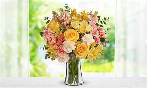 Groupon Discount Flowers