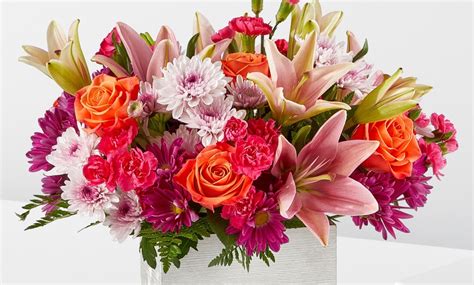Groupon Flowers Ftd