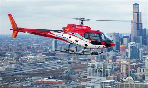 groupon helicopter tour for 2