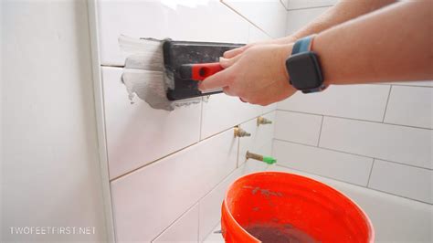Grout For Tile In Shower
