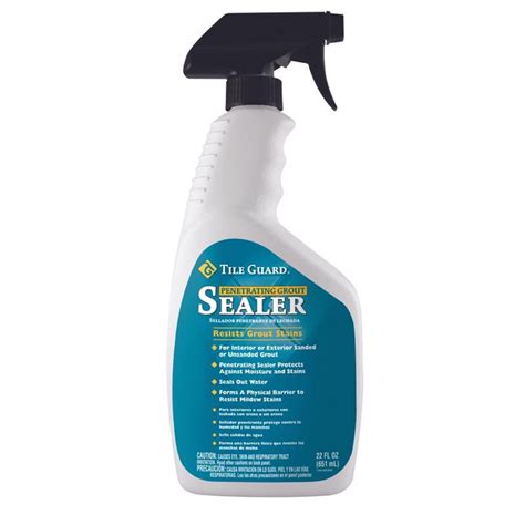 grout sealer ace hardware