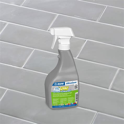 Grout Sealer Cleaner