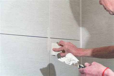 Grout Shower Seal