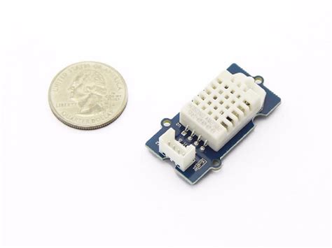 Grove Temperature And Humidity Sensor Pro