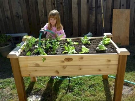 Outdoor Living Today 4 ft. x 3 ft. Raised Garden Bed in a Box EGB43