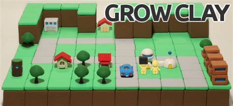 Grow Clay Walkthrough