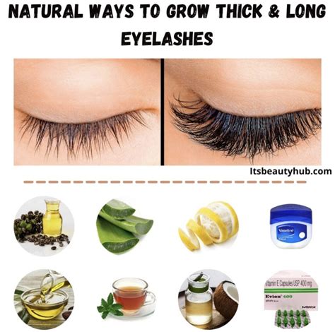 Grow Eyelashes Back